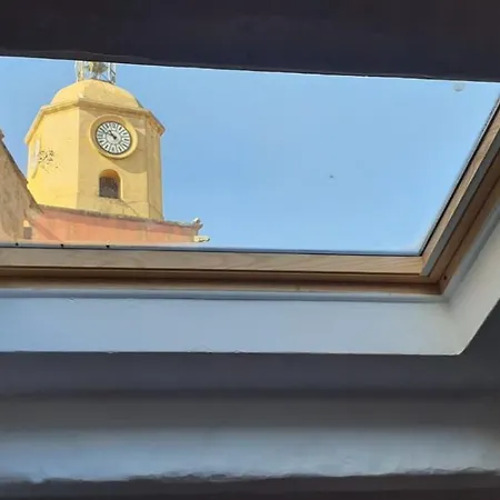 아파트 Au Coeur De St Tropez *