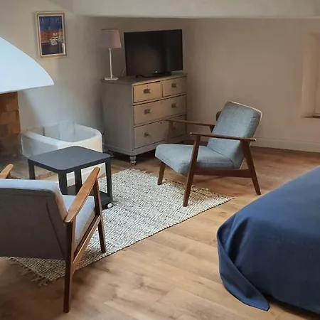 Au Coeur De St Tropez 아파트 쎙뜨호뻬