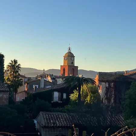 Apartamento Au Coeur De St Tropez