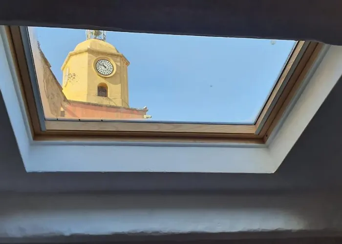 Apartamento Au Coeur De St Tropez *