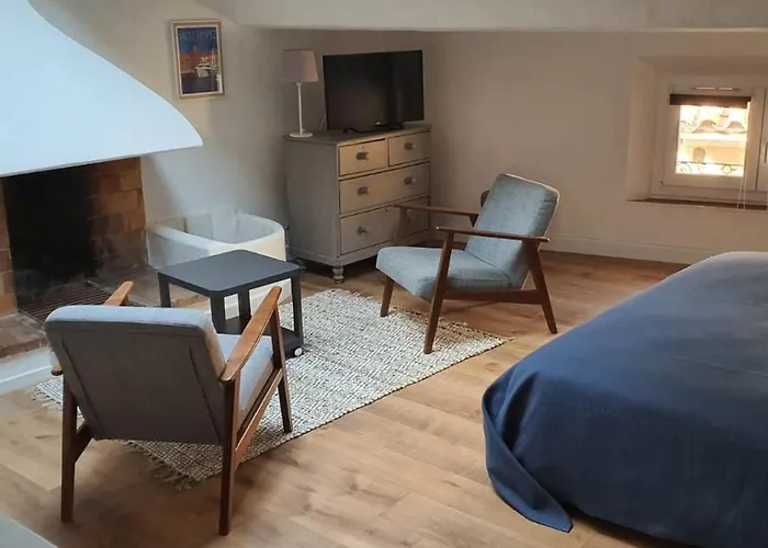 Au Coeur De St Tropez Apartamento Saint-Tropez