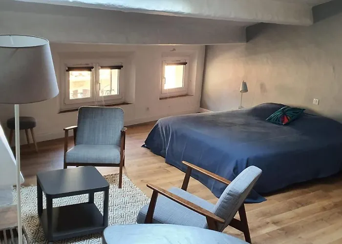 Au Coeur De St Tropez Saint-Tropez