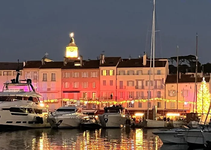 Au Coeur De St Tropez *